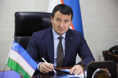 Khodjayev Jamshid Abdukhakimovich