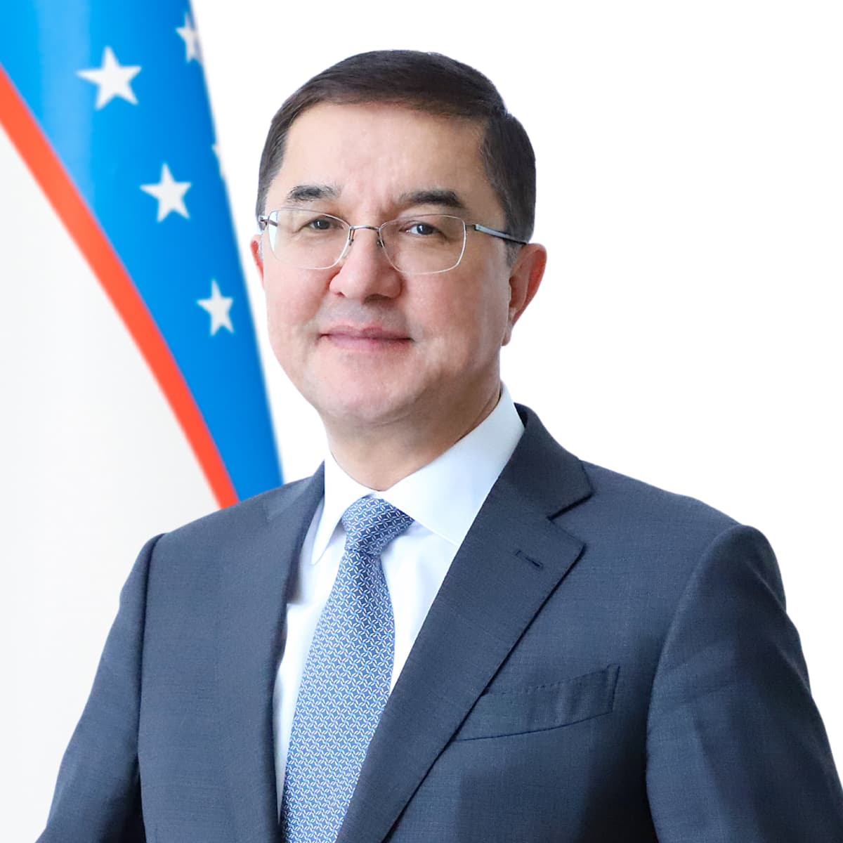 Kuchkarov Djamshid Anvarovich