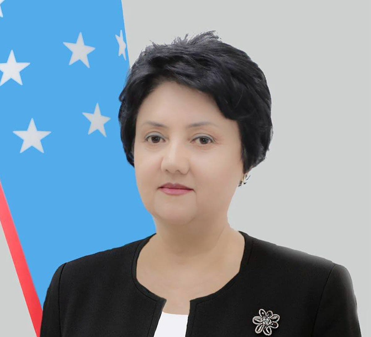 Karimova Ezazkhan Gapirzhanovna