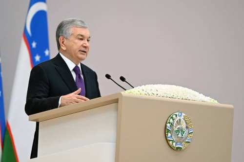 President Shavkat Mirziyoyev: 2026 to become fundamental in developing all spheres