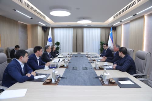 Issues of developing IT products suitable for the European market in Uzbekistan based on the experience of Latvia were discussed