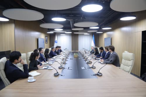 Uzbekistan and the World Bank Discuss Expansion of Cooperation in Digital Transformation