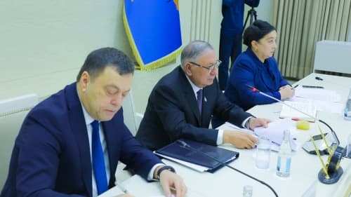 O‘zbekiston kasaba uyushmalari Federatsiyasida “Ayollar daftari”ning 7-bosqichiga tayyorgarlik masalalari muhokama qilindi