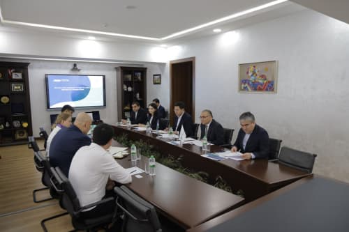 Suv xavfsizligi va oziq-ovqat barqarorligi — xalqaro muloqot kun tartibida