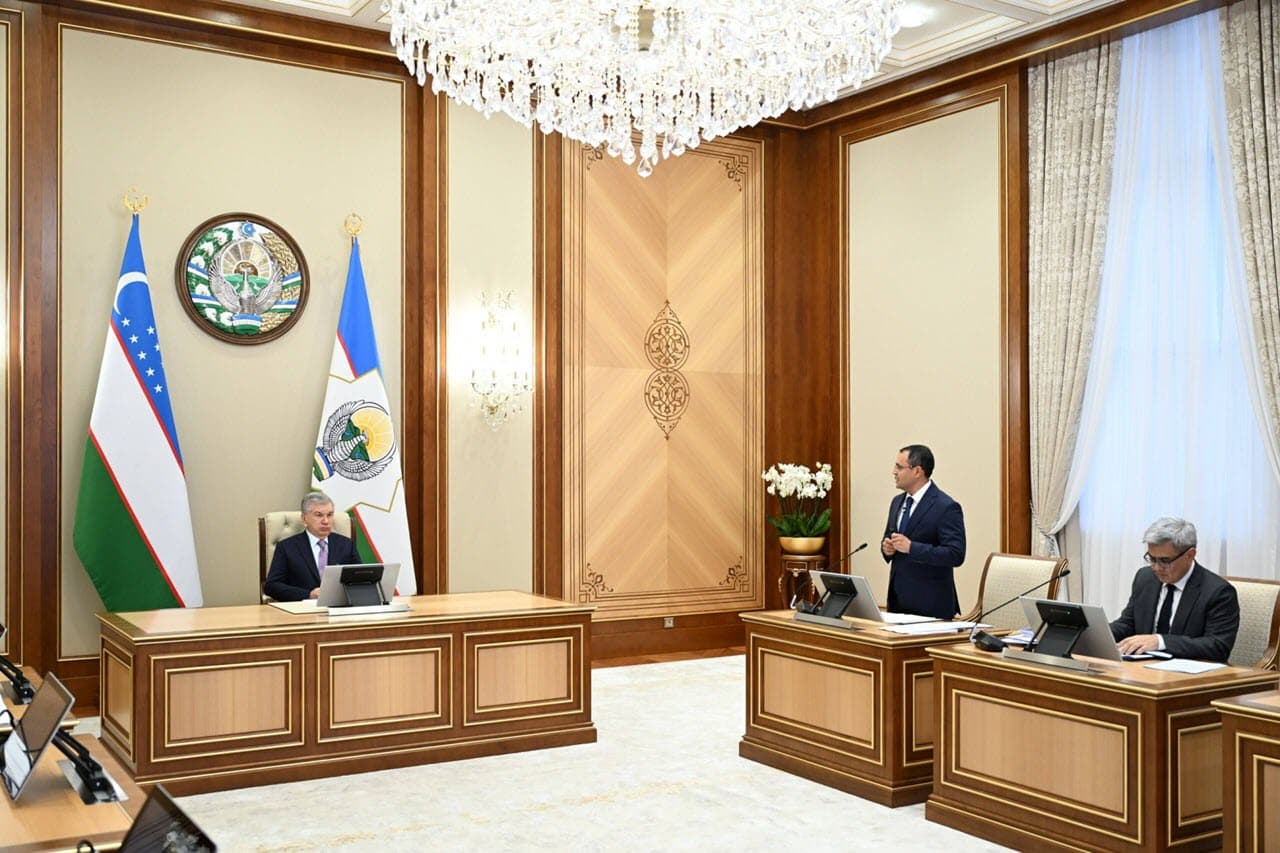 President reviews support measures for vulnerable groups ahead of the Kurban Hayit holiday