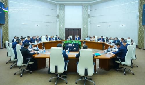 Economic reforms and future plans discussed with World Bank representatives