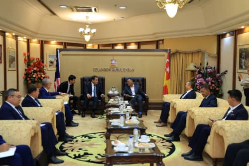 Strengthening Cooperation Between the Fergana Region and the State of Selangor
