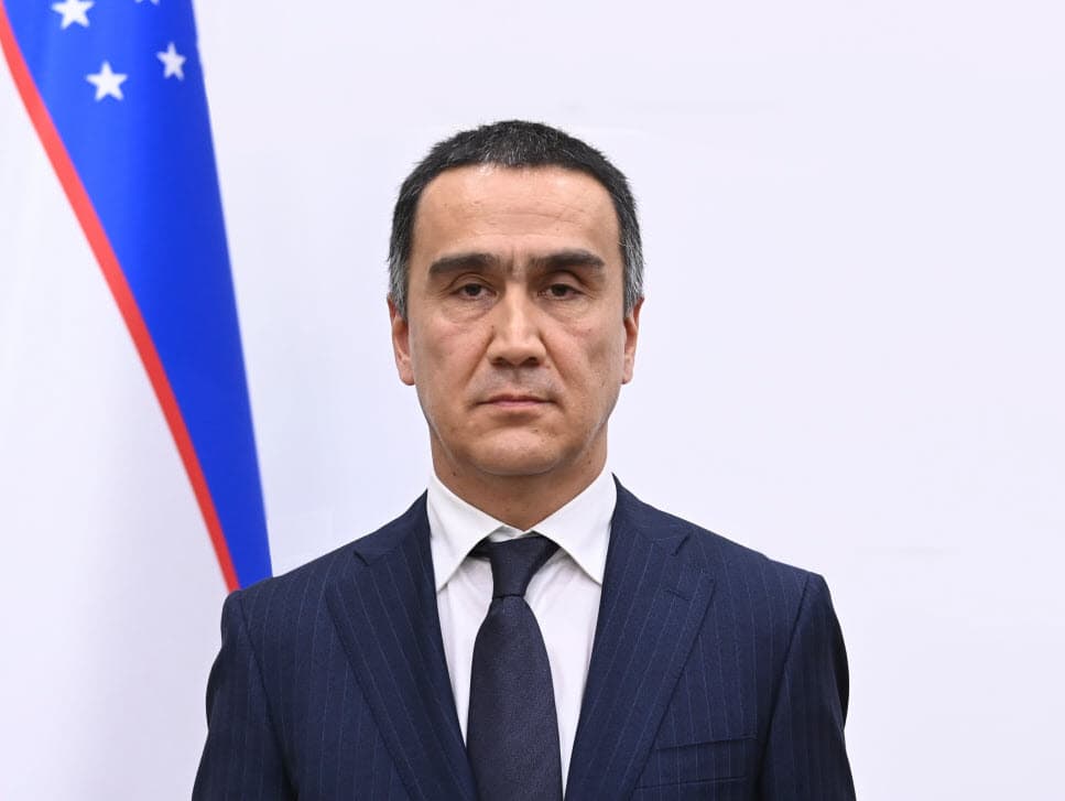 Ходжаев Шерзод Хикматуллаевич