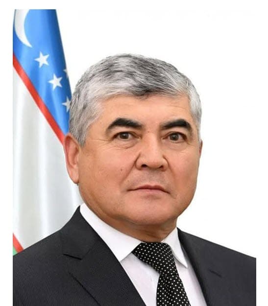 Мирзаев Гафуржон Ганиевич