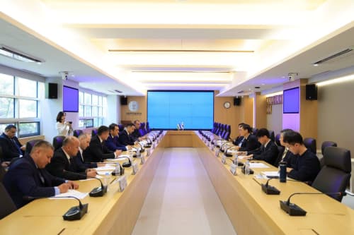 Farg‘ona viloyati va SeoulTech universiteti o‘rtasidagi hamkorlik hudud rivojiga xizmat qiladi