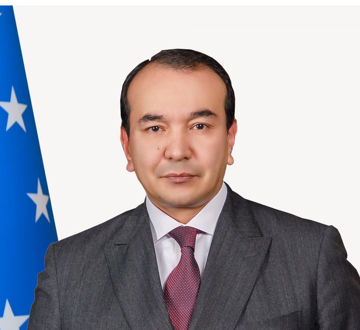 Nazarbekov Ozodbek Akhmadovich