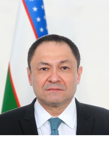 Ikramov Adkham Ilkhamovich