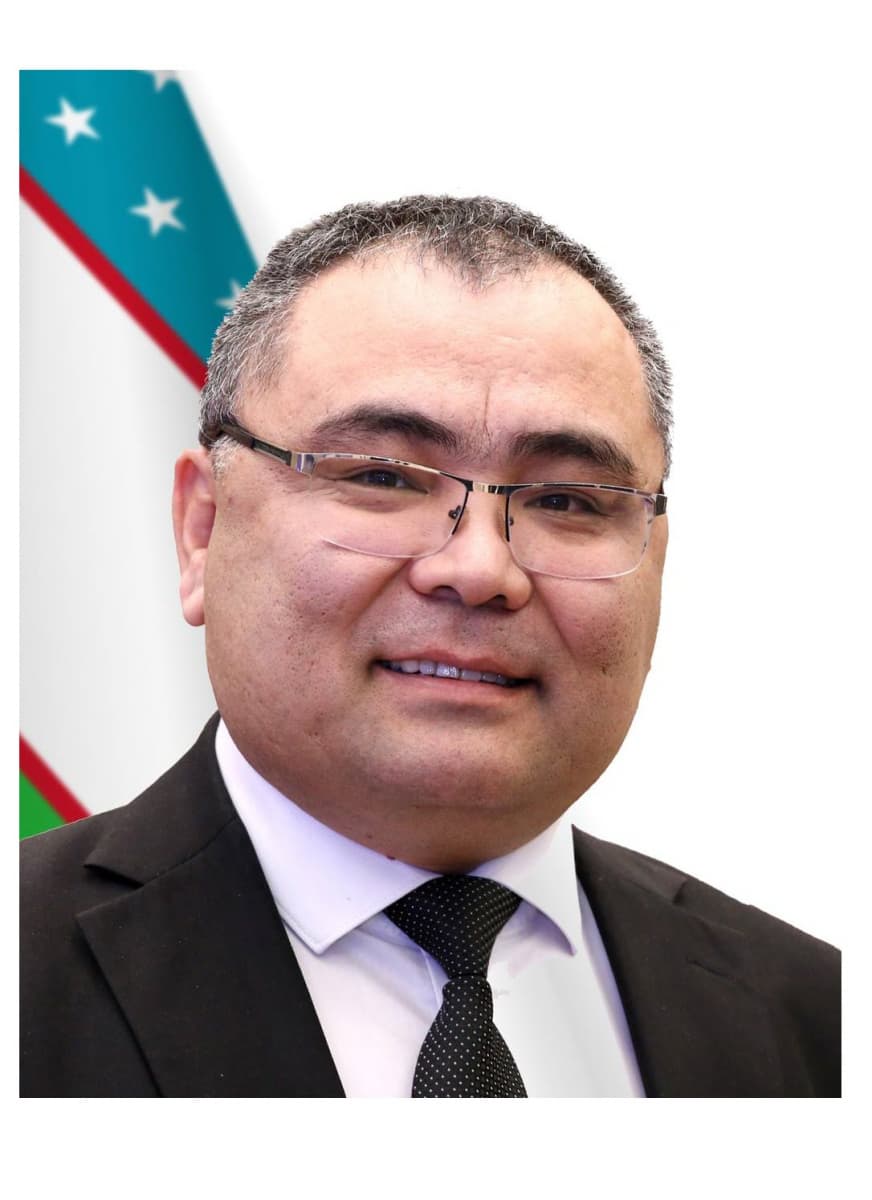 Ibrokhim Yu. Abdurakhmonov