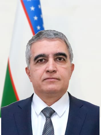 Khamrayev Shavkat Rakhimovich