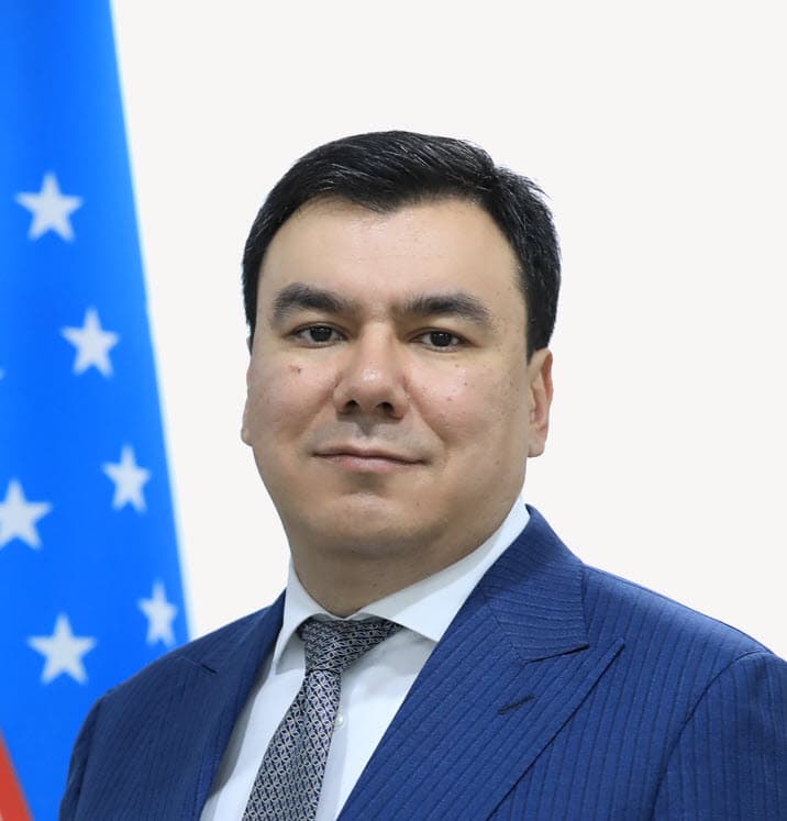 Abdukhakimov Aziz Abdukakharovich