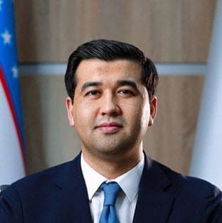 Sadullayev Alisher Zafarovich