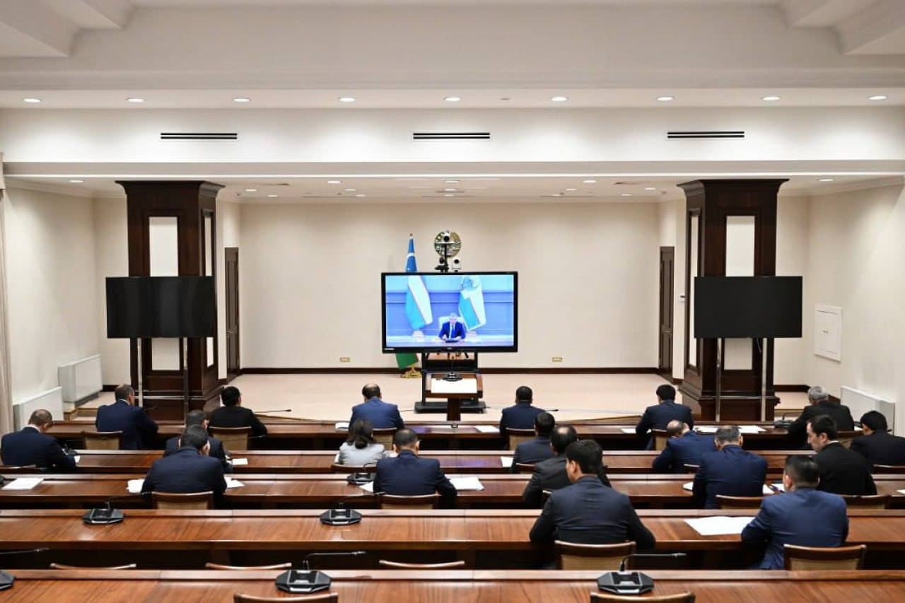 Tasks set to advance reforms in the mahalla system to a new level