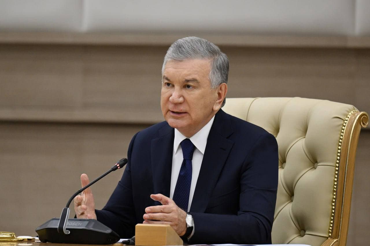 Tasks set to advance reforms in the mahalla system to a new level