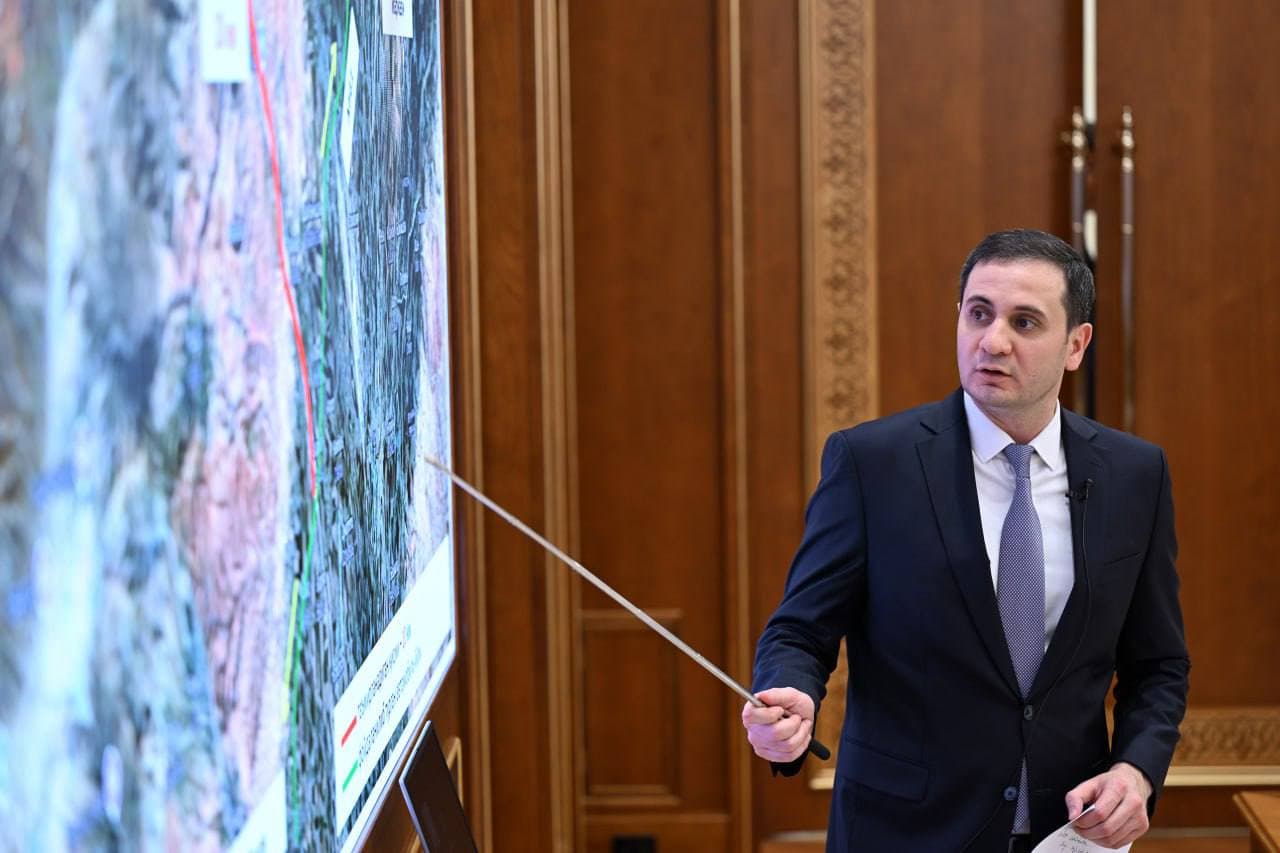 Tasks on full utilization of Surkhandarya region’s potential defined