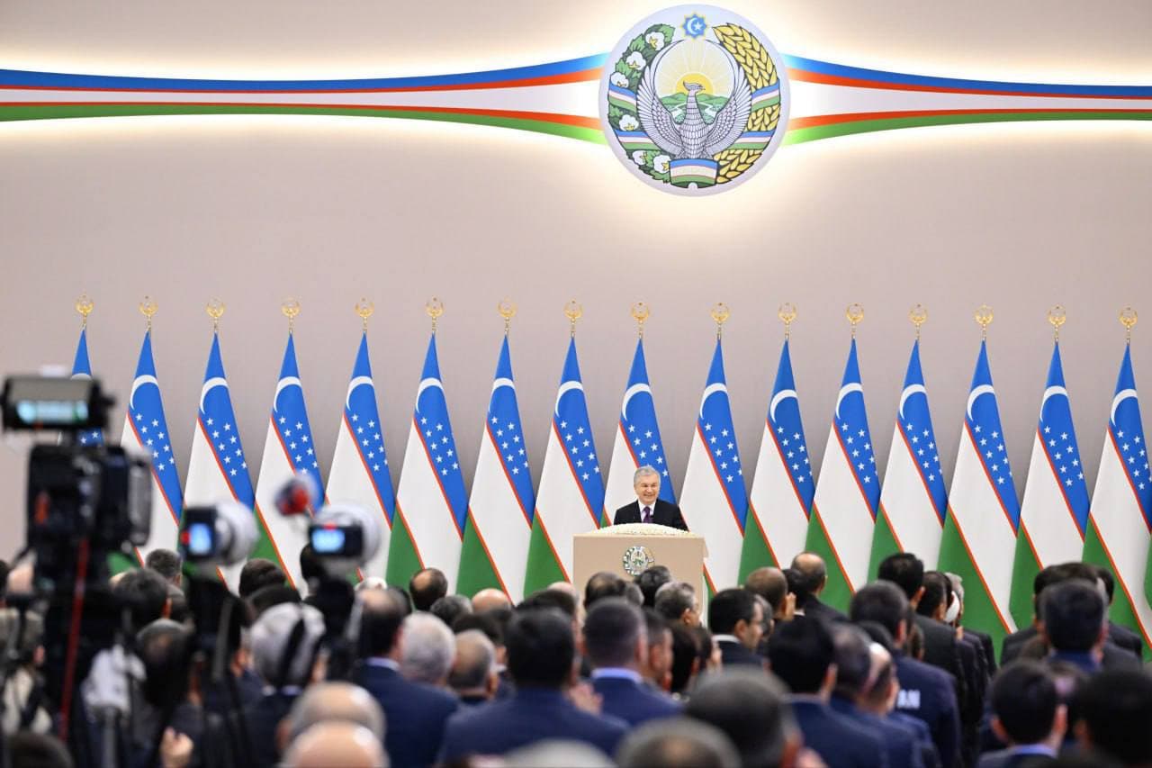 President Shavkat Mirziyoyev: 2026 to become fundamental in developing all spheres