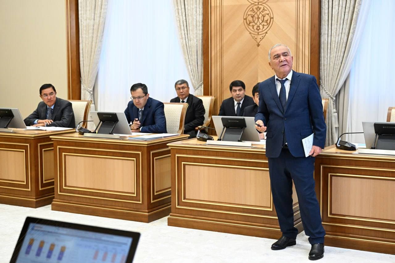 Plans on increasing natural gas production and sector’s transformation reviewed