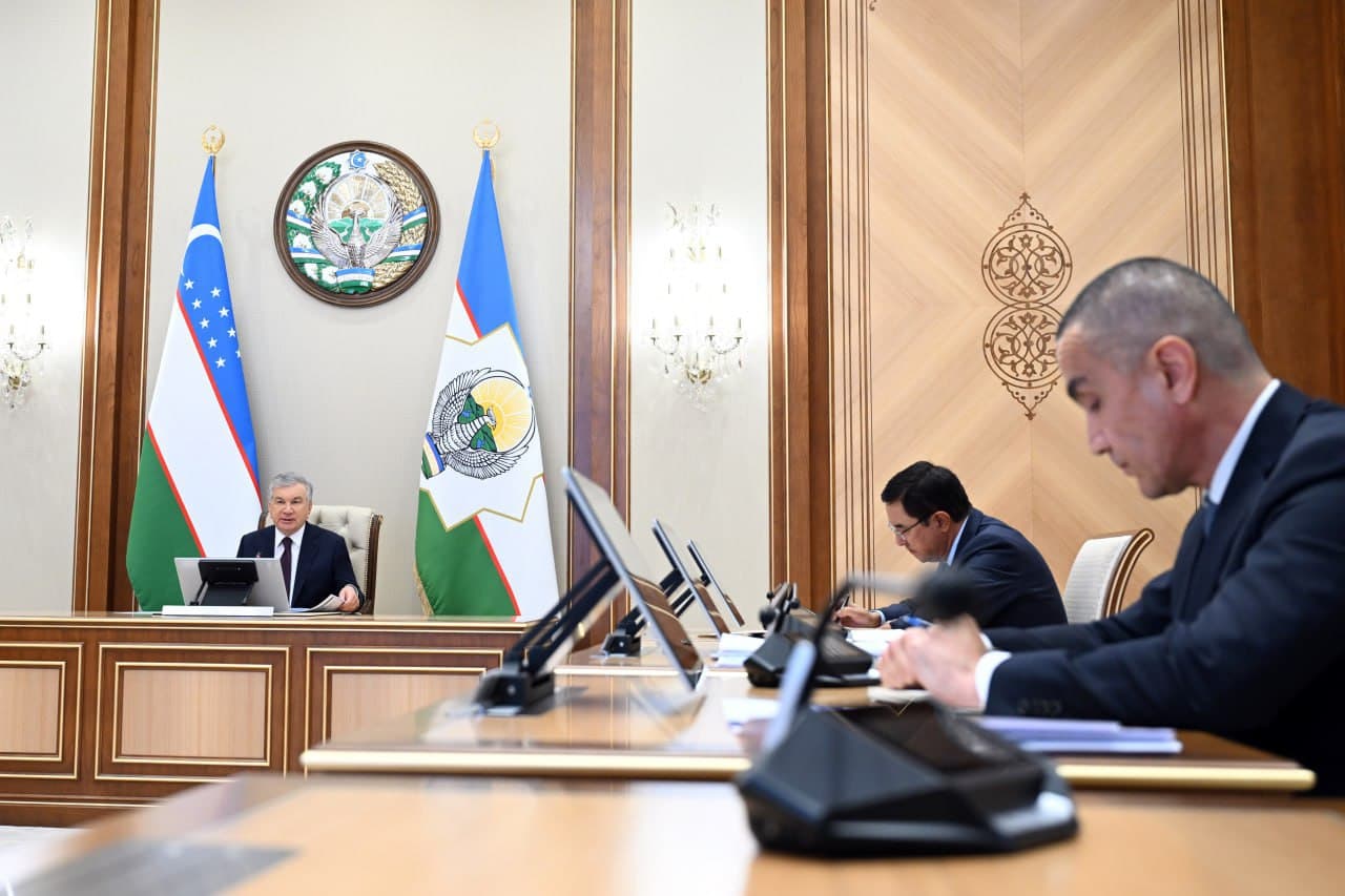 Issues on increasing energy efficiency and energy market development discussed