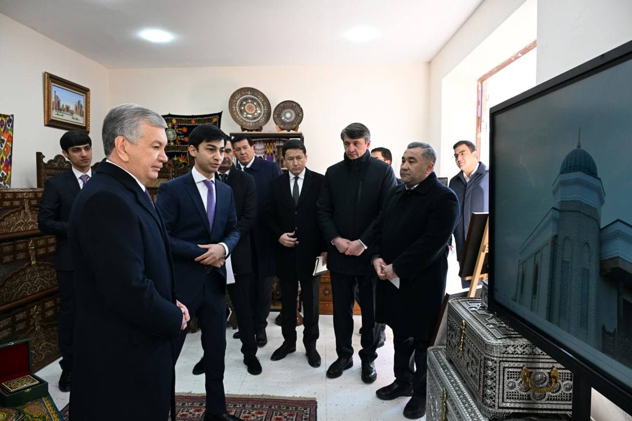 Modern infrastructure for tourism and service sector is created