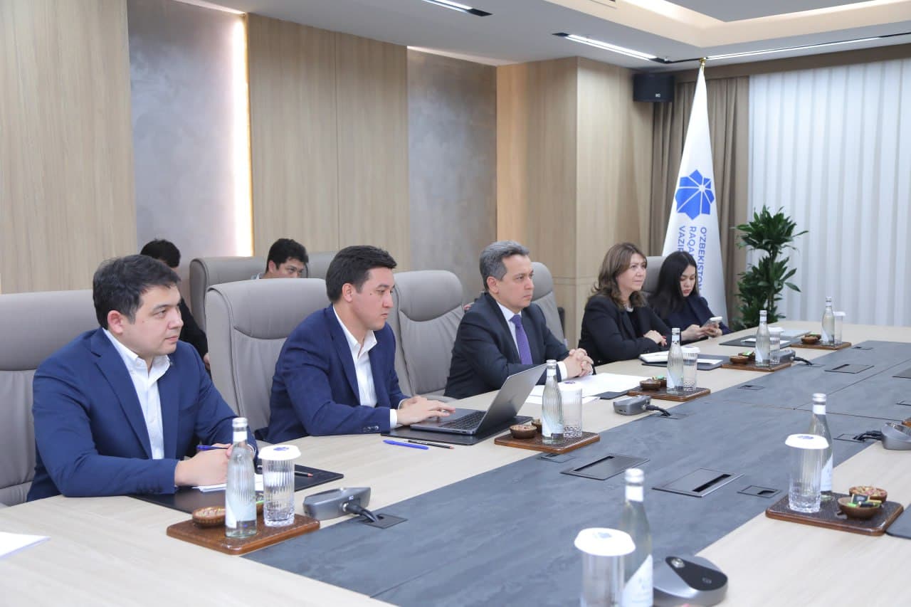 Issues of developing IT products suitable for the European market in Uzbekistan based on the experience of Latvia were discussed
