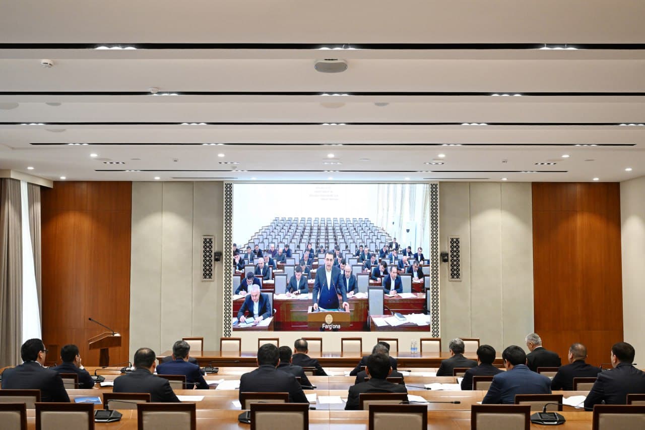 Reform effectiveness and future priorities in the Fergana Region discussed