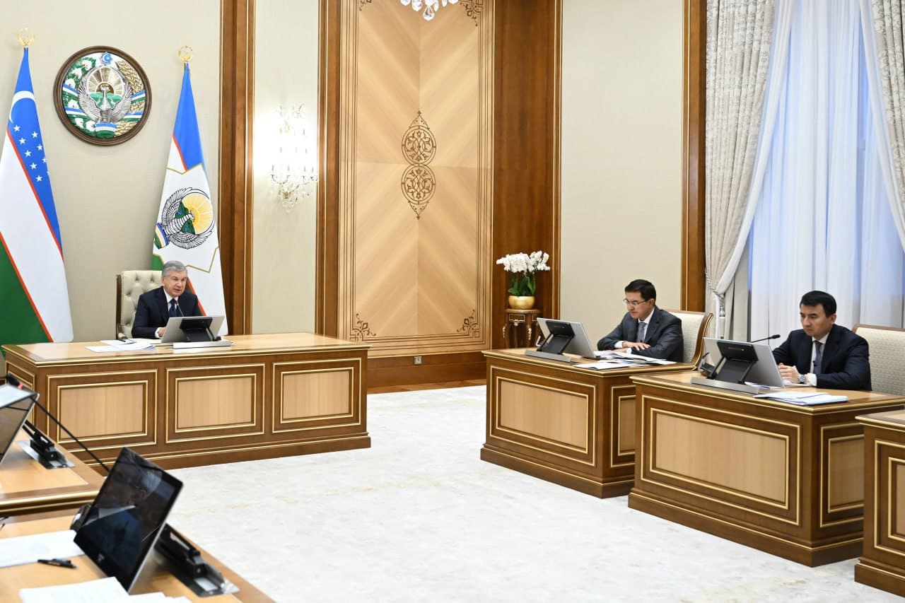 The effectiveness of reforms and priority tasks in the Navoi Region discussed