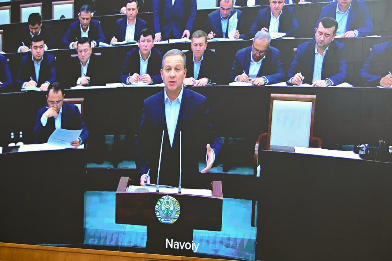 The effectiveness of reforms and priority tasks in the Navoi Region discussed