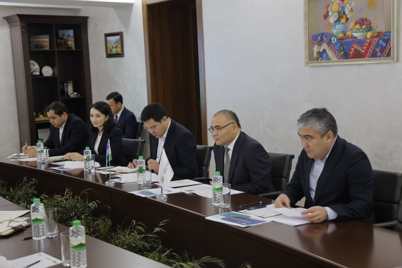 Suv xavfsizligi va oziq-ovqat barqarorligi — xalqaro muloqot kun tartibida