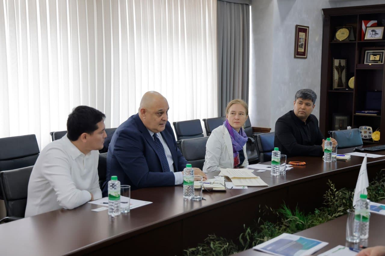 Suv xavfsizligi va oziq-ovqat barqarorligi — xalqaro muloqot kun tartibida