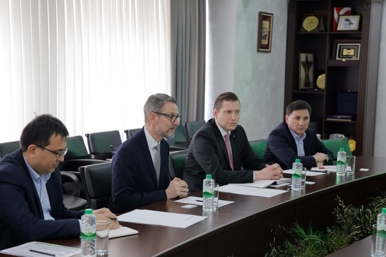 Zamonaviy texnika va texnologiyalarni joriy etish masalalari muhokama qilindi