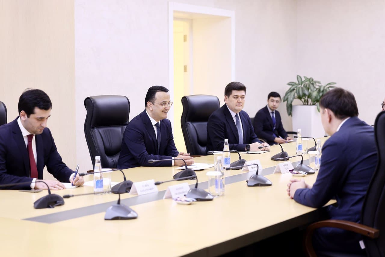 Meeting with the management of the French company Voltalia