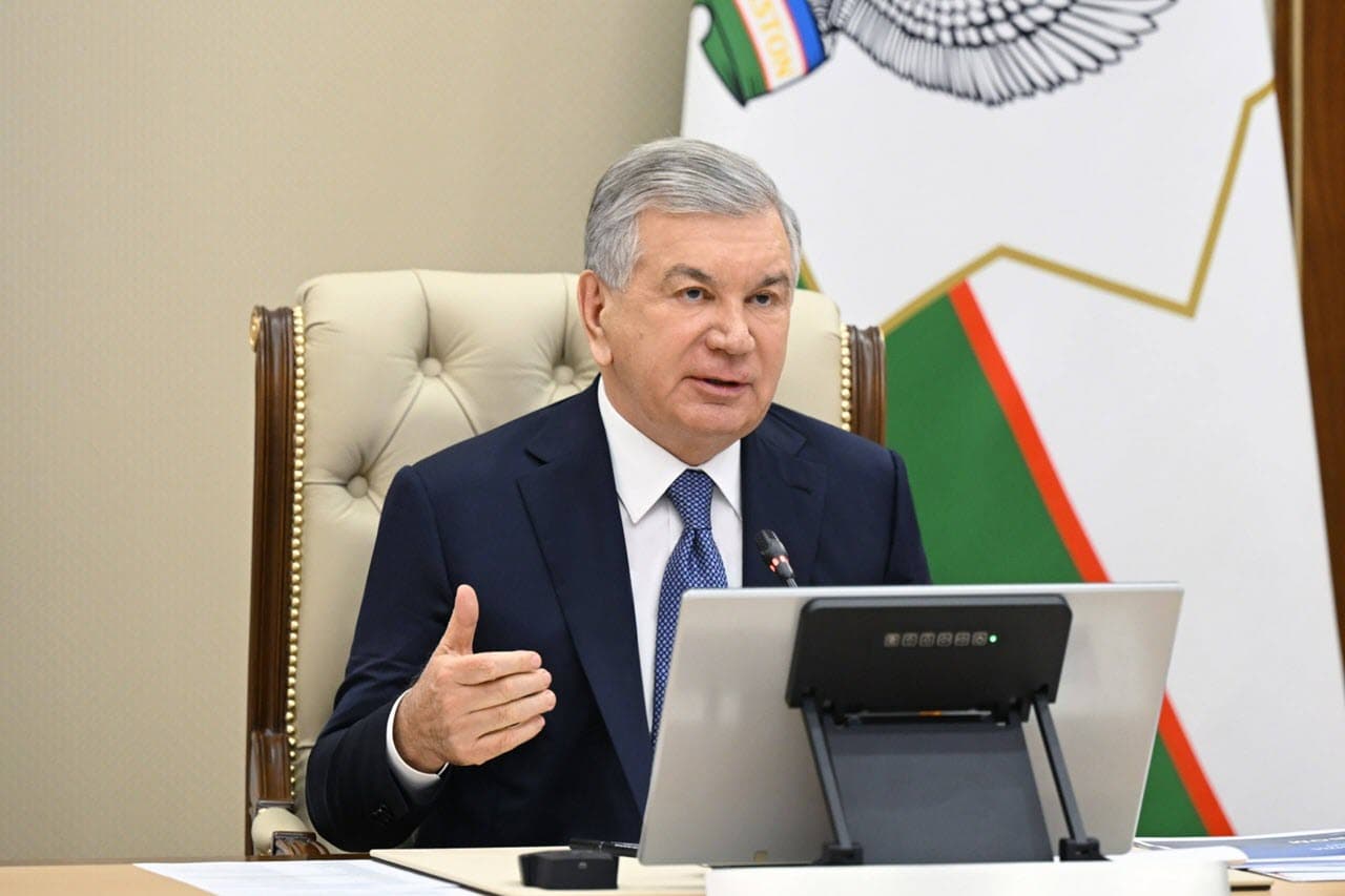 Reform outcomes and priority tasks for Namangan region discussed