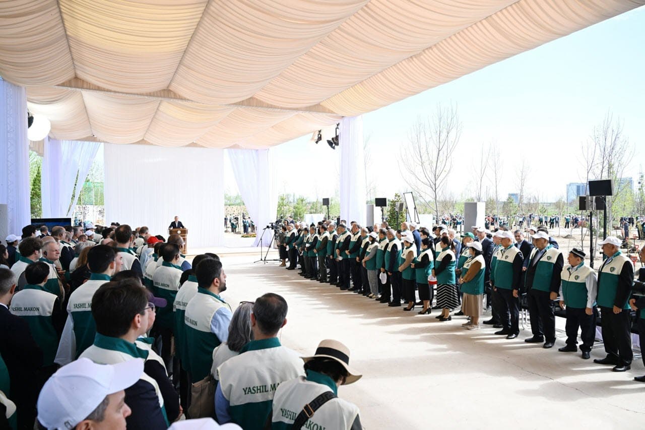 National Dendrological Park project launched