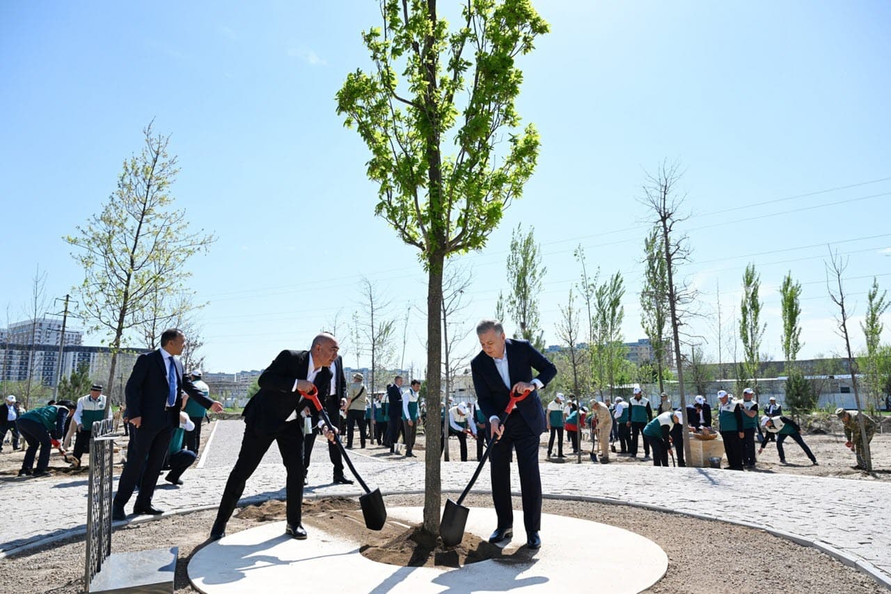 National Dendrological Park project launched