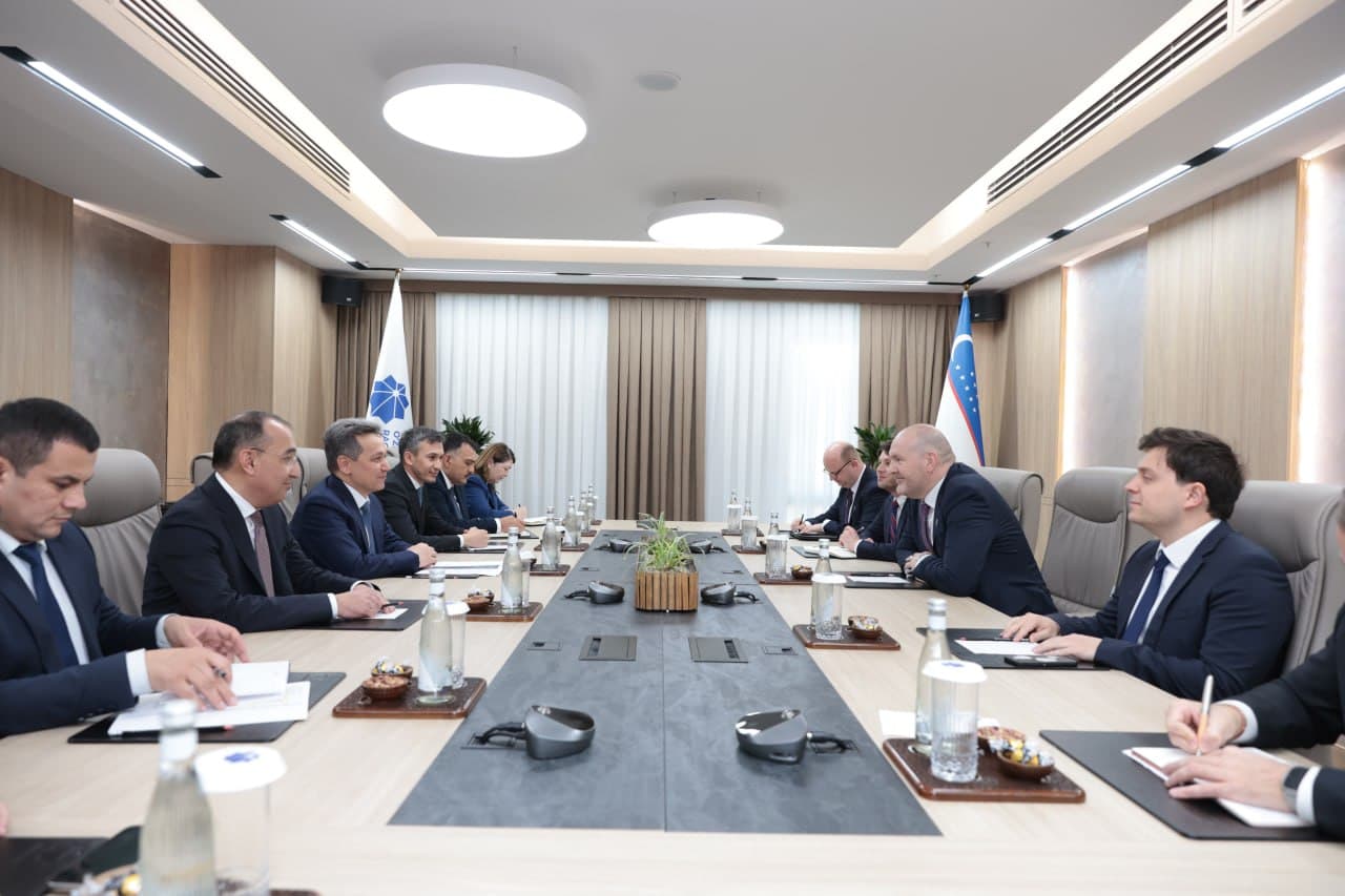 Prospects for expanding international cooperation were discussed