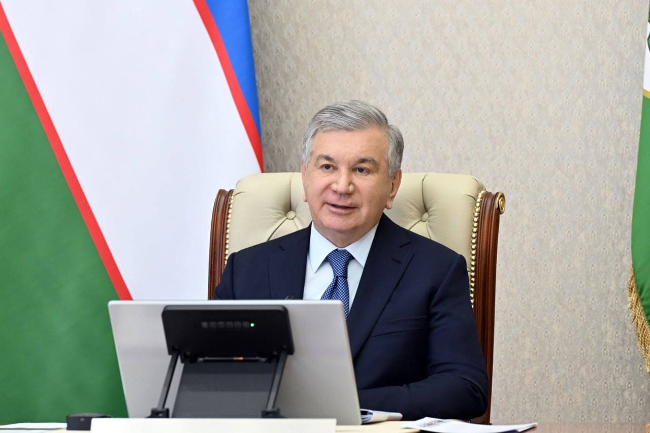 President reviews reform outcomes and outlines priorities for Bukhara region