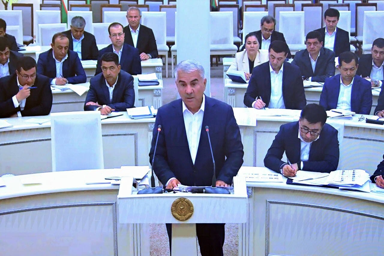 President reviews reform outcomes and outlines priorities for Bukhara region