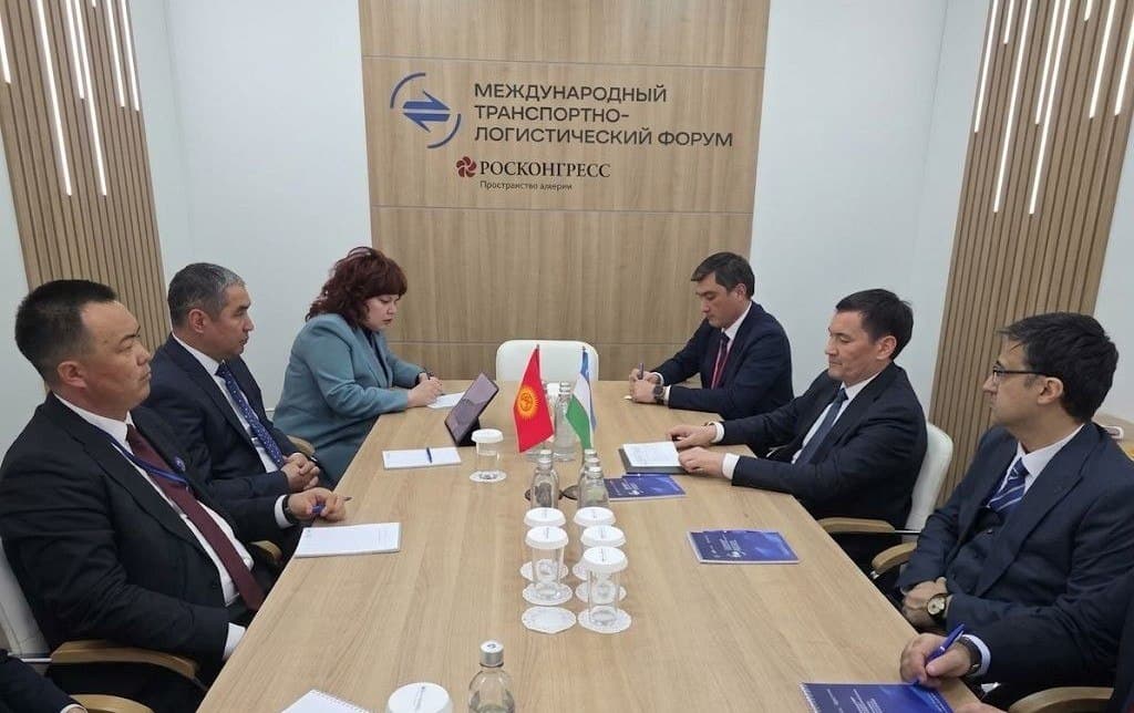 Transport va logistika sohasidagi hamkorlikni rivojlantirish bo‘yicha muzokaralar