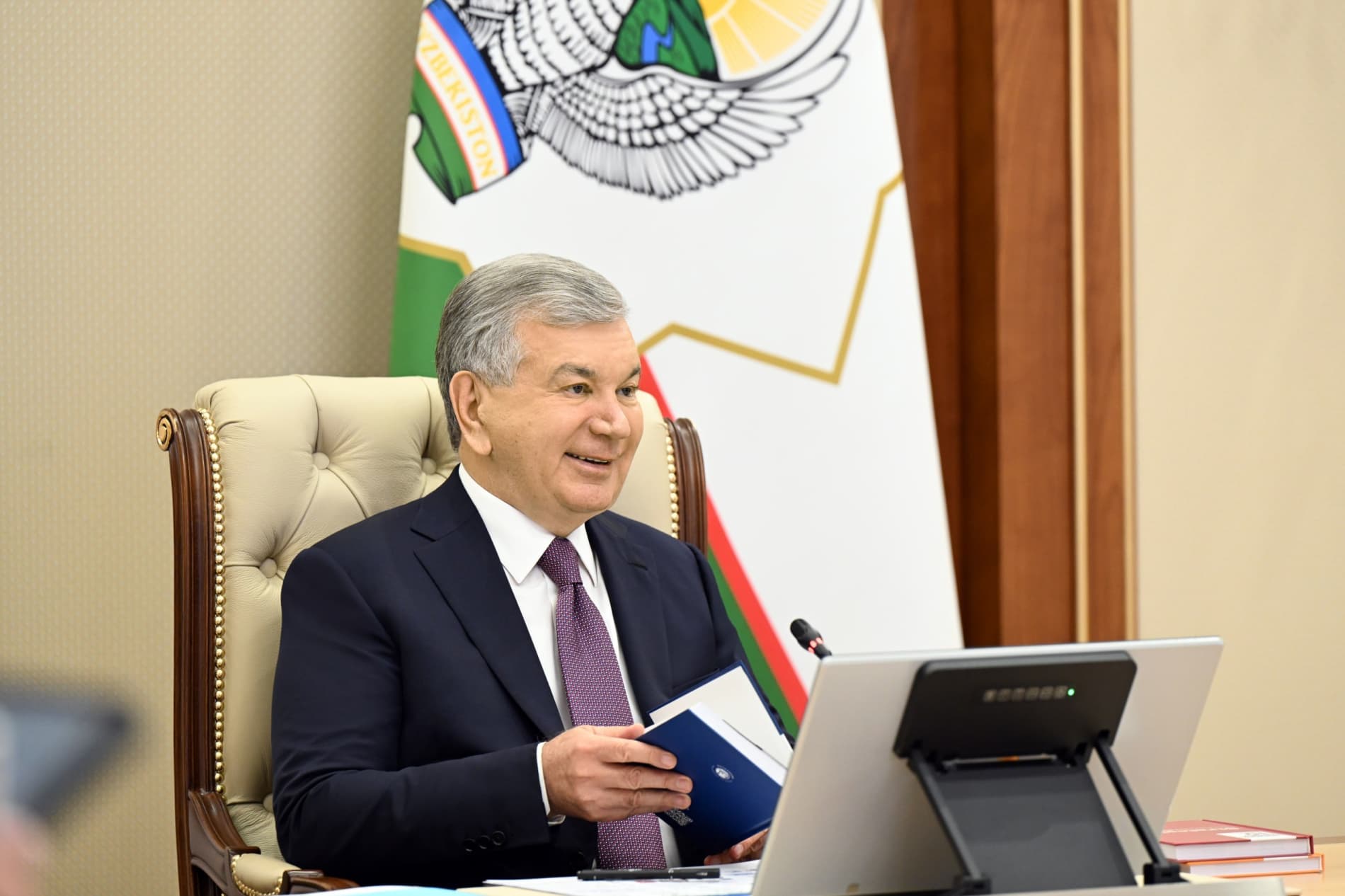 “Youth of New Uzbekistan – 2030” strategy to be implemented