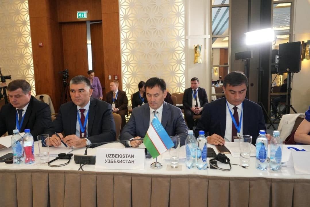 TRASEKA Bosh kotibi lavozimiga O‘zbekiston vakili saylandi: Ostonadagi yig‘ilish yakunlari