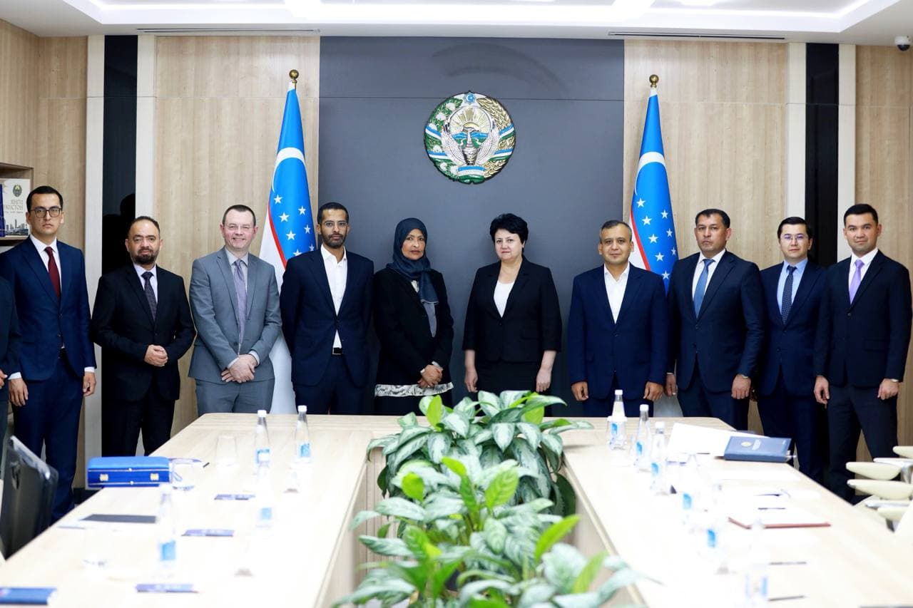 Qatar bilan hamkorlik rivojlanmoqda