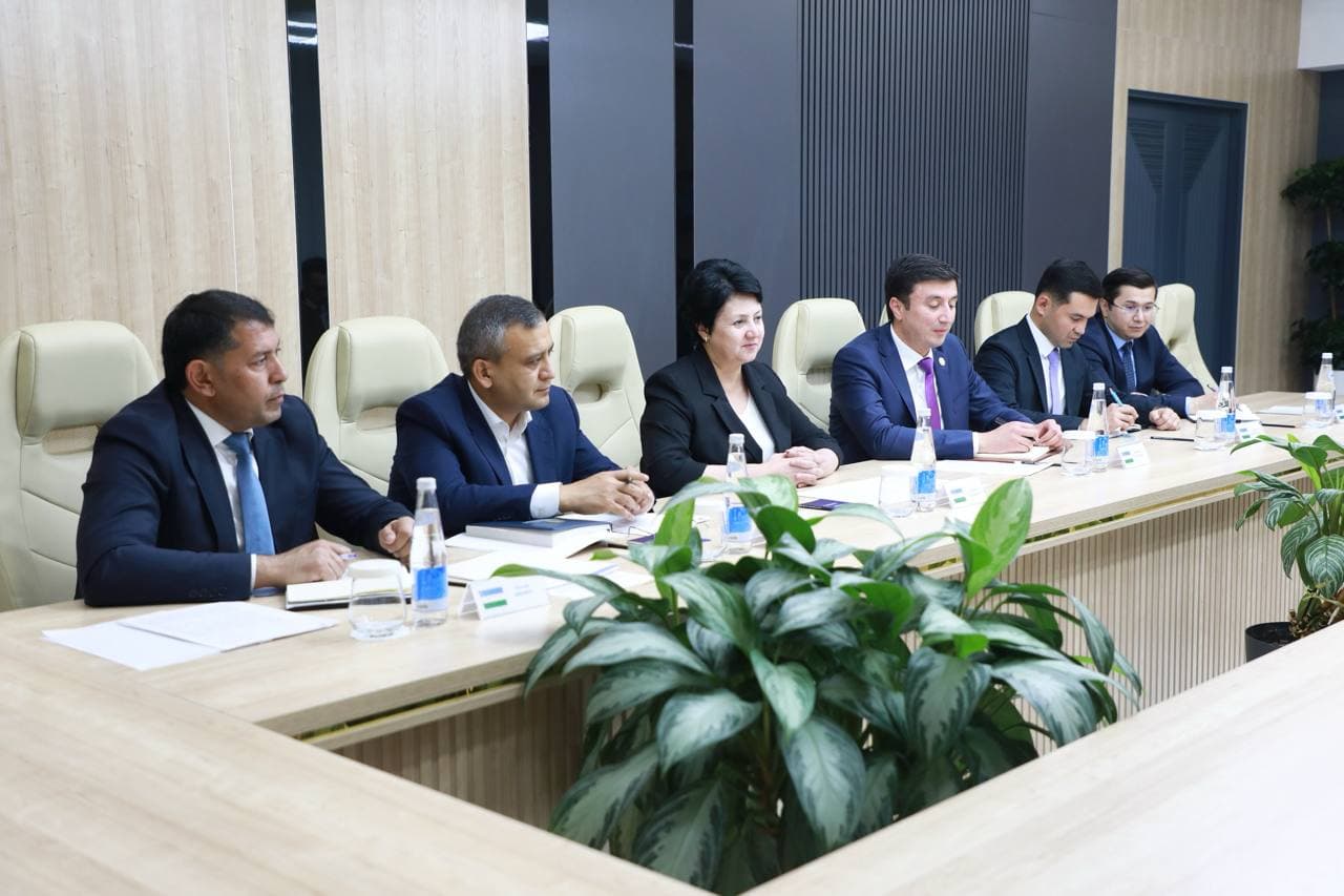 Qatar bilan hamkorlik rivojlanmoqda