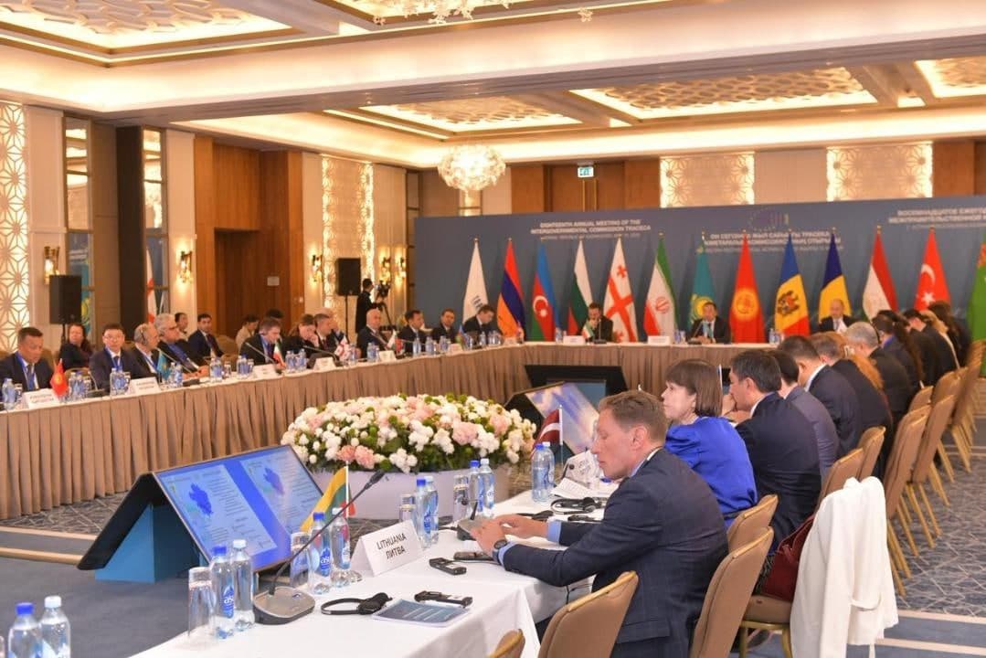 TRASEKA Bosh kotibi lavozimiga O‘zbekiston vakili saylandi: Ostonadagi yig‘ilish yakunlari