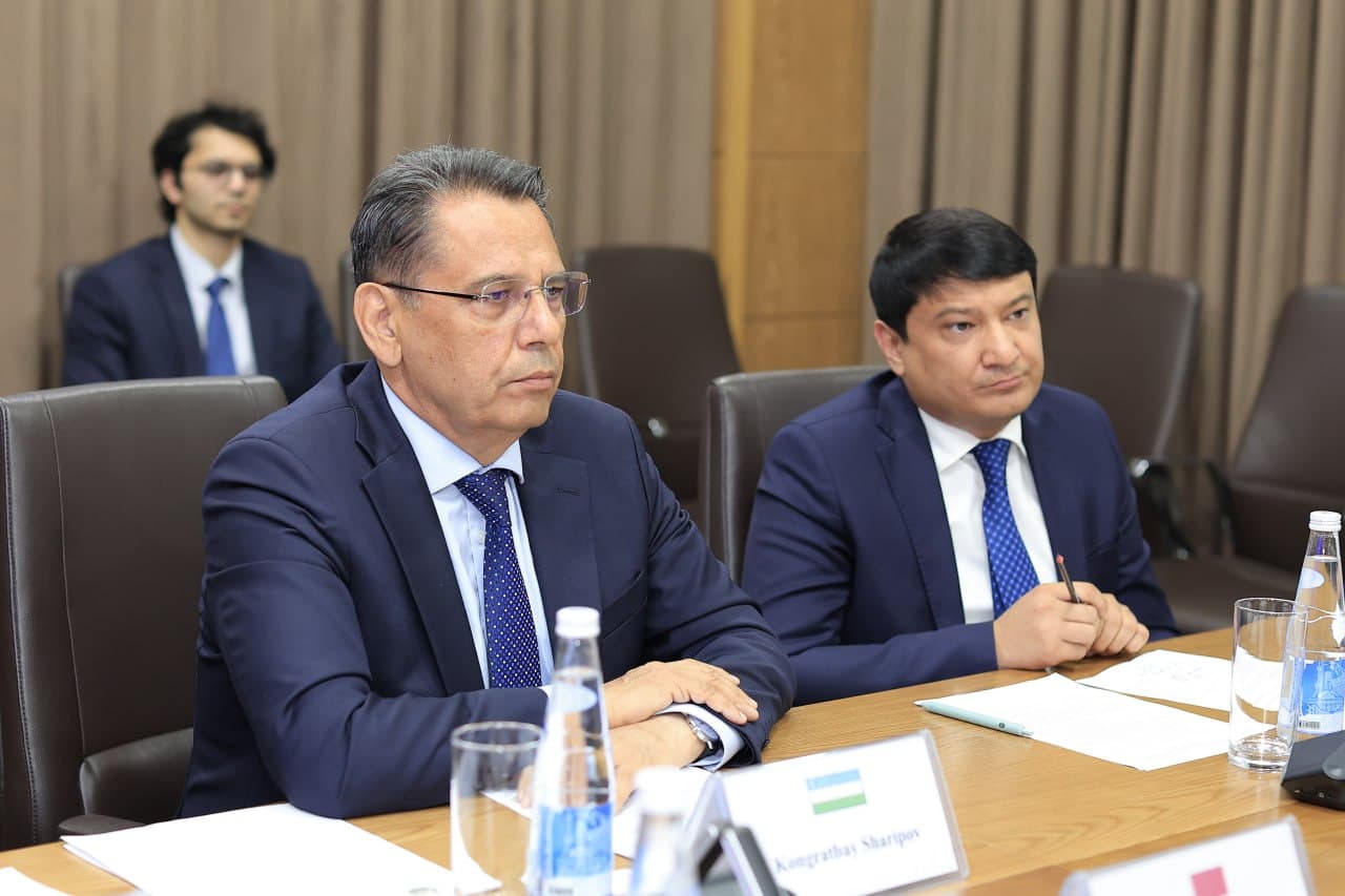 Ta’lim klasteri loyihasi muhokama qilindi