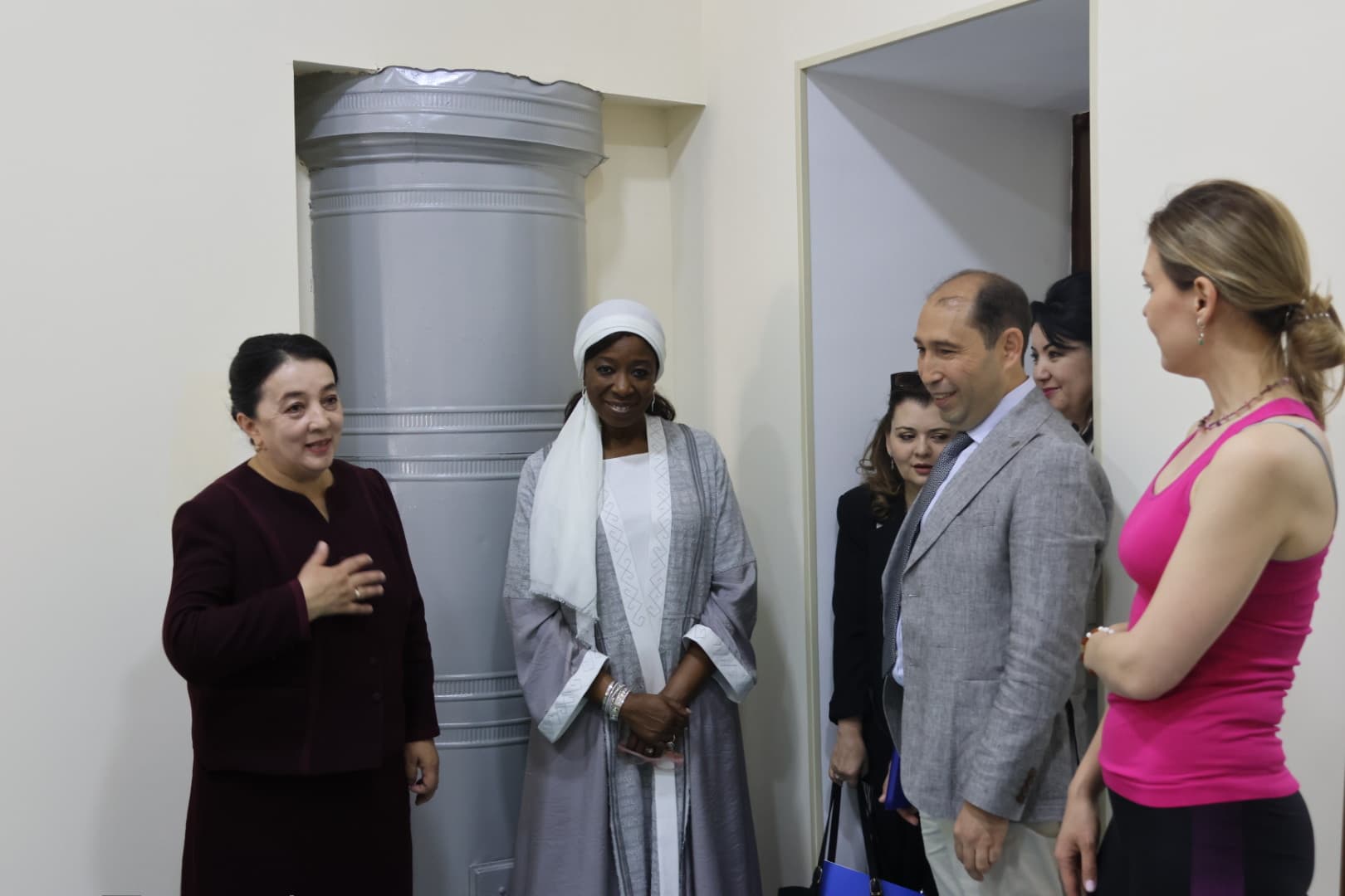 UNFPA rahbari Samarqandda: gender tenglik, xotin-qizlar imkoniyatlari va xalqaro hamkorlik masalalari ko'rib chiqildi