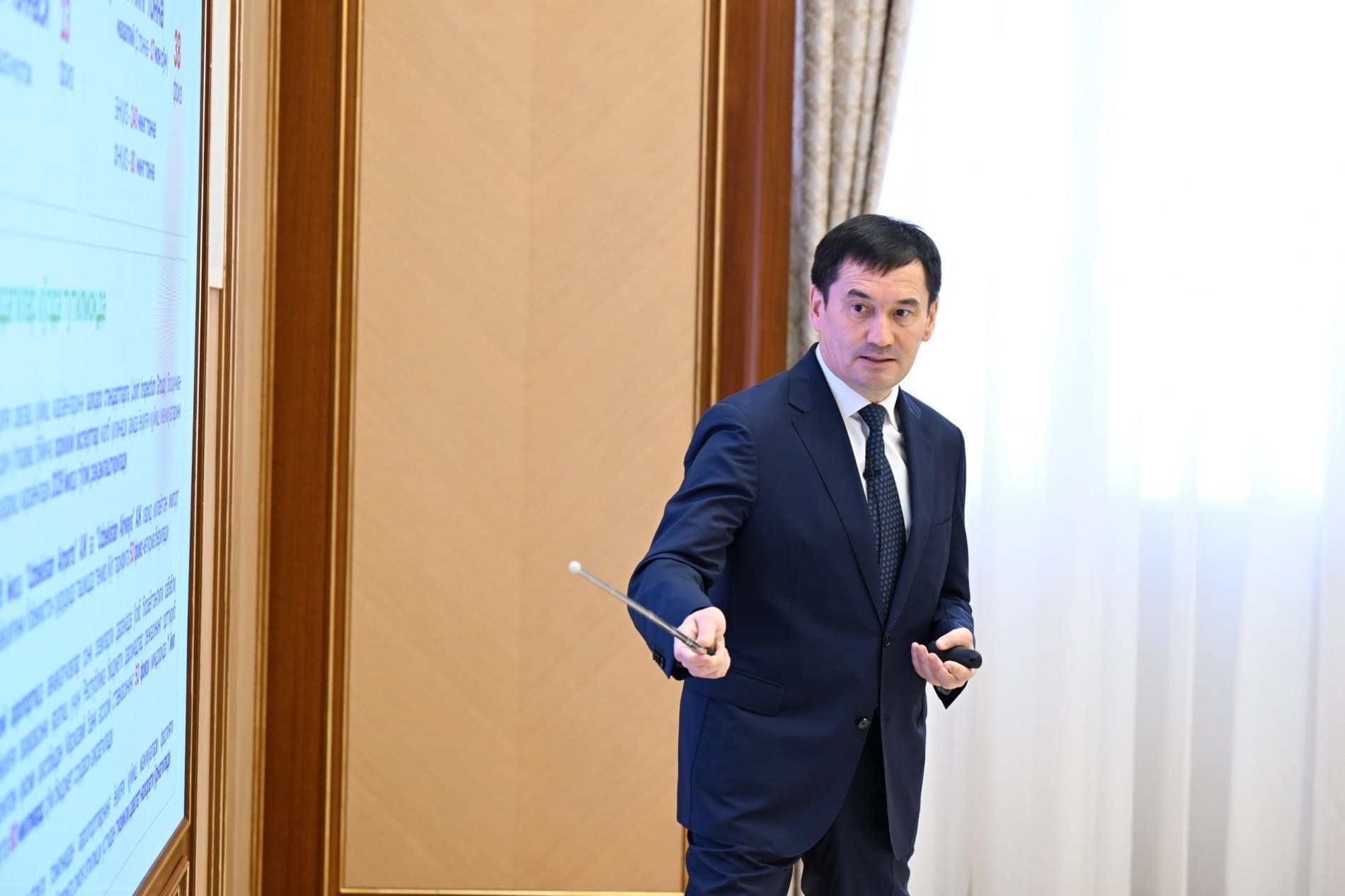 Progress on major investment projects in the transportation sector reviewed